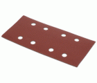 KRT201008 Papel de lija rectangular 93x185mm g180 - 5 pza.