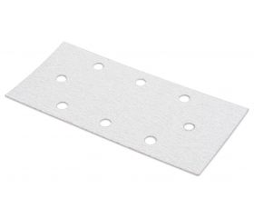 KRT201557 Papel de lija rectangular 93x187mm g120 5pcs