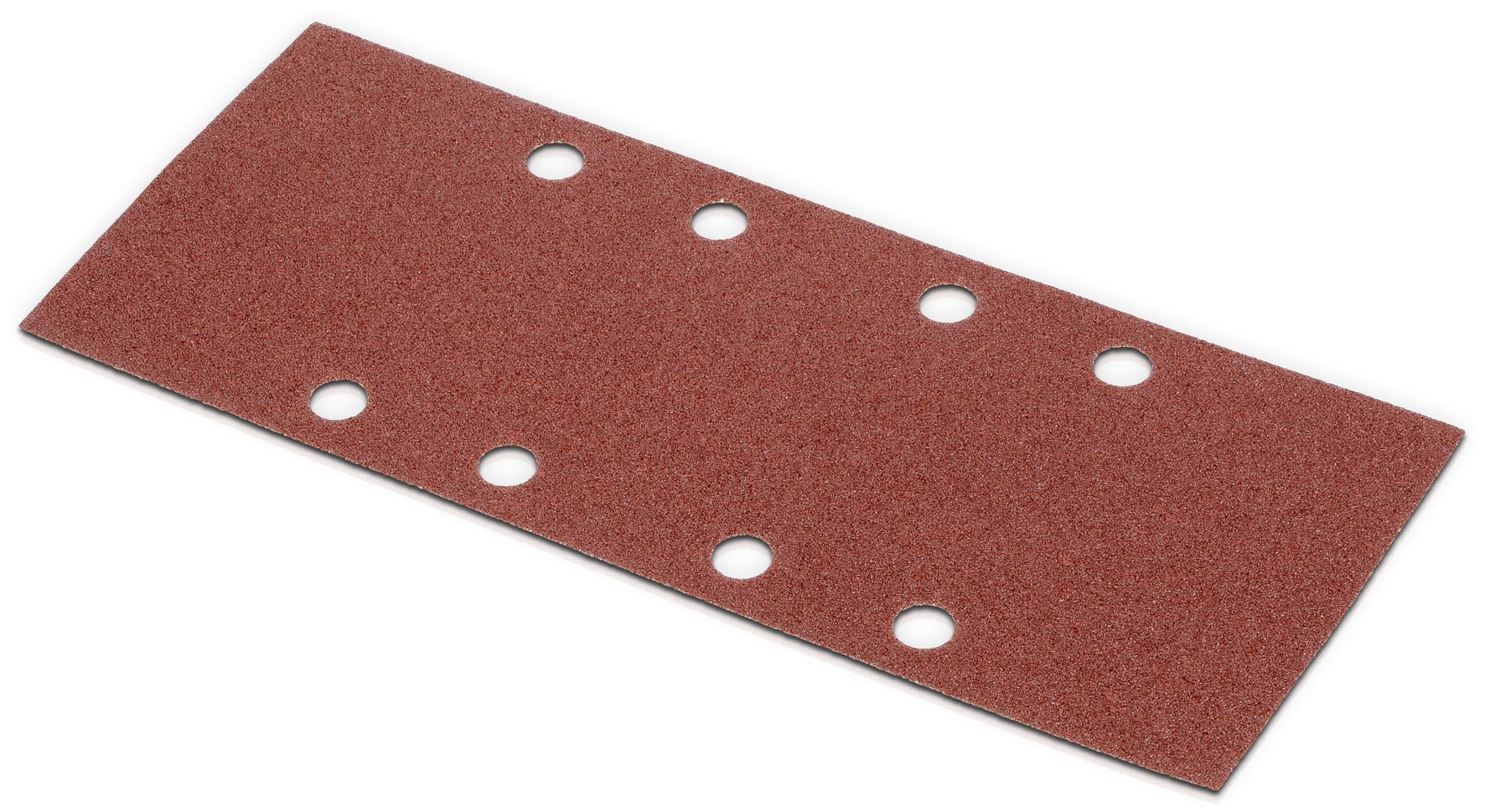 KRT202005 Papel de lija rectangular 93x240mm a g80 5pcs