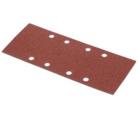 KRT202007 Papel de lija rectangular 93x240mm a g120 5pcs