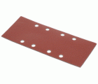 KRT202009 Papel de lija rectangular 93x240mm a g240 5pcs