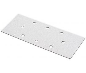 KRT202558 Papel de lija rect. 93x240 b pintura g180 5pcs