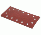 KRT203008 Papel de lija rectangular 115x240mm g180 - 5 pza.