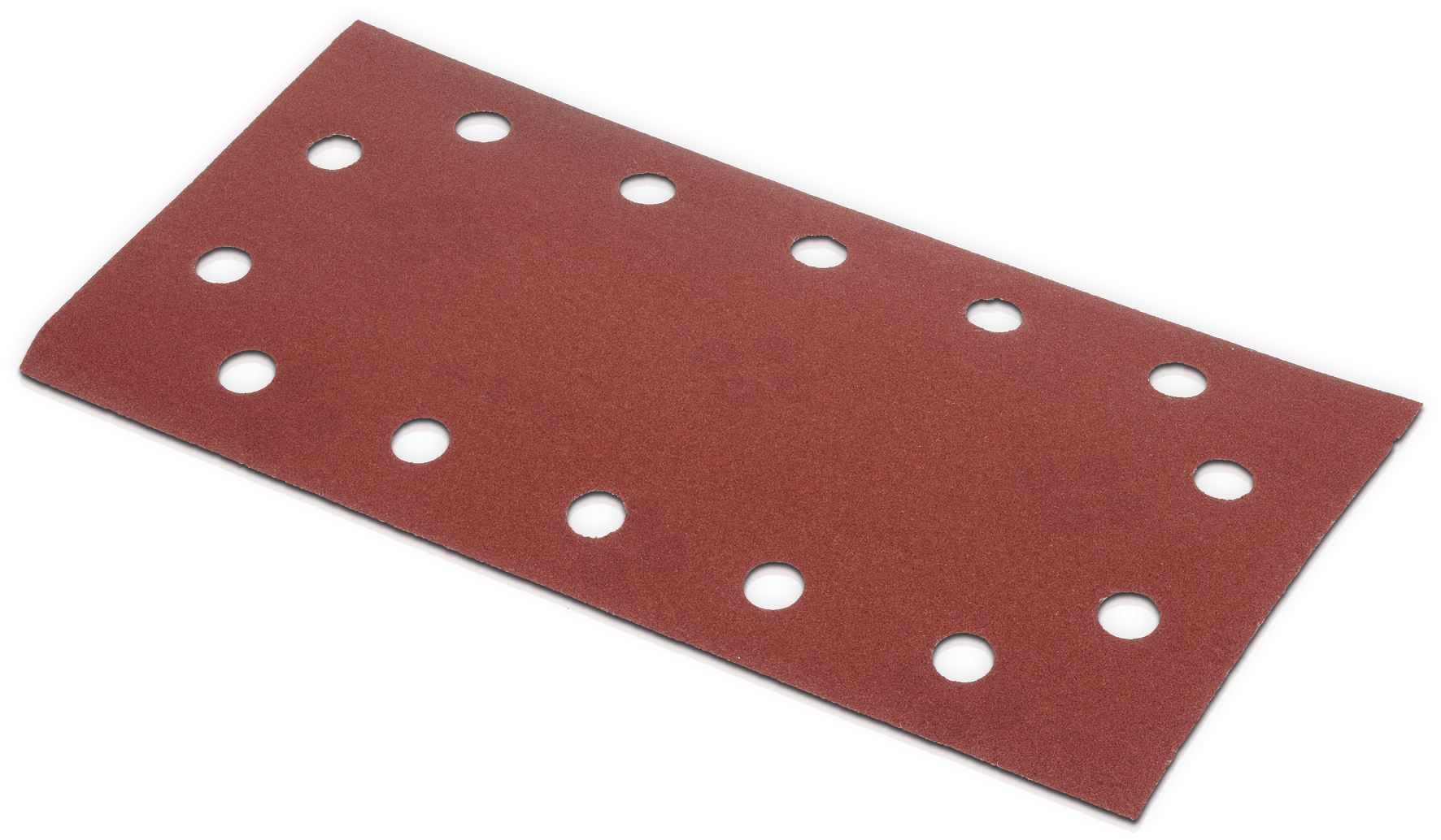 KRT203008 Papel de lija rectangular 115x240mm g180 - 5 pza.