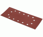KRT203507 Papel de lija rectangular 115x280mm g120 5pcs