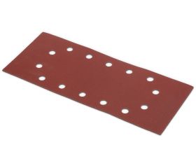 KRT203508 Papel de lija rectangular 115x280mm g180 - 5 pza.