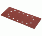 KRT203509 Papel de lija rectangular 115x280mm g240 5pcs