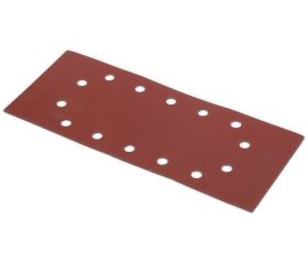 KRT203509 Papel de lija rectangular 115x280mm g240 5pcs