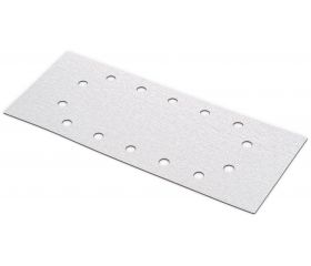KRT203557 Papel de lija rectangular 115x280mm g120 5pcs