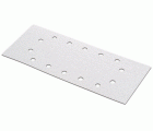 KRT203558 Papel de lija rectangular 115x280mm g180 5pcs