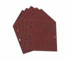 KRT220104 Papel de lija multi 100x157mm g60 5pcs