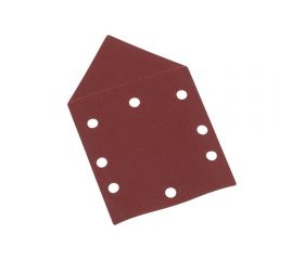 KRT220107 Papel de lija multi 100x157mm g120 5pcs