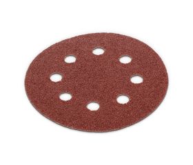 KRT230003 Papel de lija circular Ø 115mm g40 5pcs