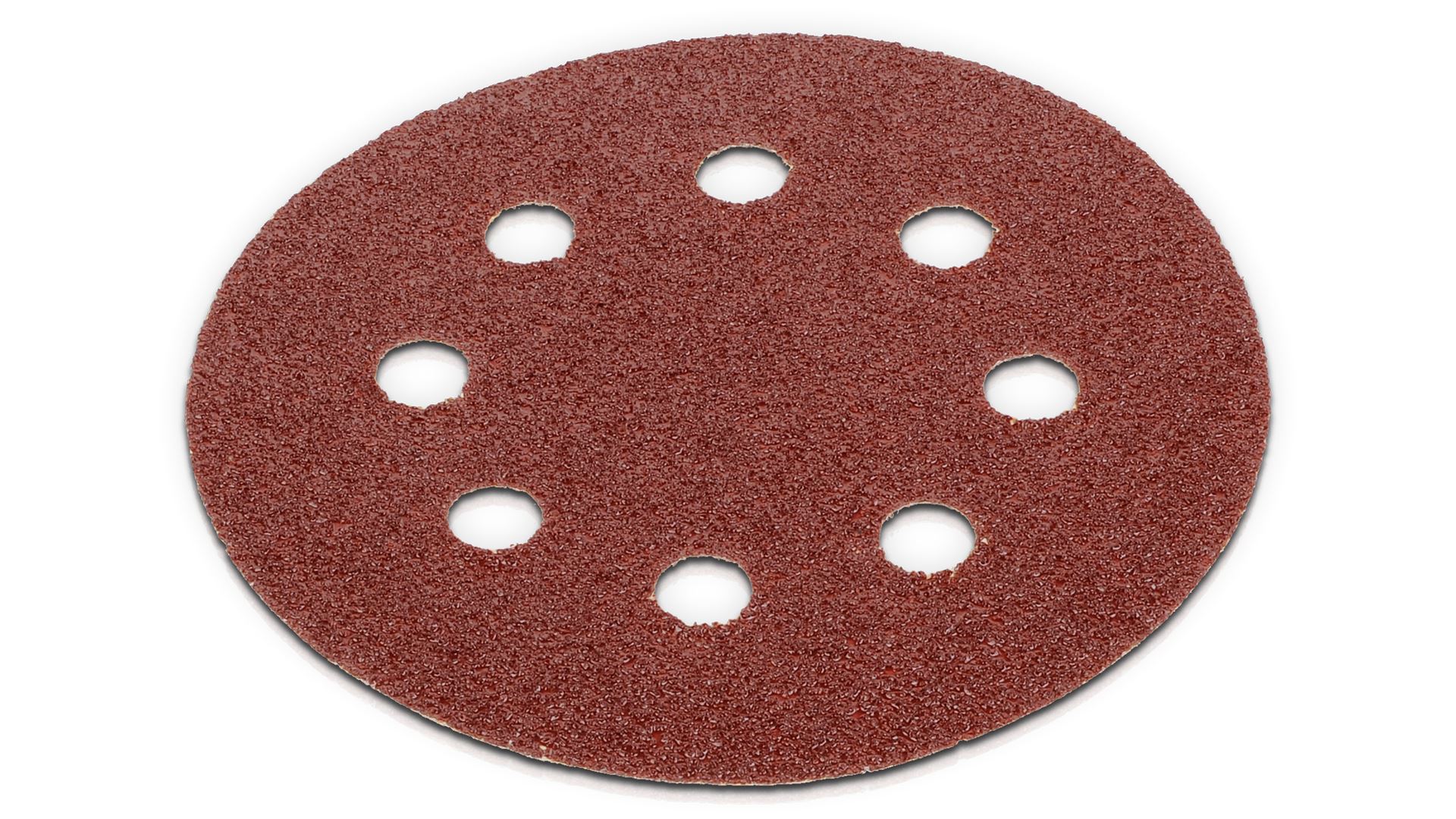 KRT230004 Papel de lija circular Ø 115mm g60 5pcs