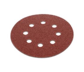 KRT230504 Papel de lija circular Ø 125mm g60 5pcs