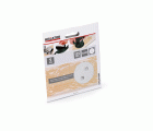 KRT230559 Papel de lija circular Ø 125 pintura g240 5pcs