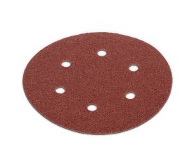 KRT231004 Papel de lija circular Ø 150mm g60 5pcs