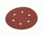 KRT231005 Papel de lija circular Ø 150mm g80 5pcs