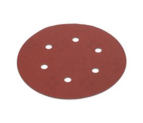 KRT231009 Papel de lija circular Ø 150mm g240 5pcs