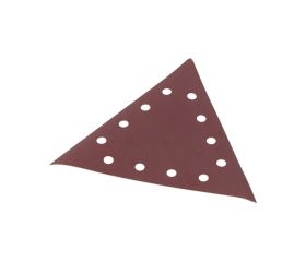 KRT232509 Papel de lija cartón yeso triang. 3x285mm - g240 5pcs