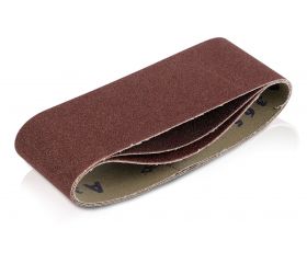 KRT241007 Cinta bandas 75x457mm g120 - 3 pza.