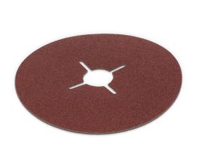KRT250506 Papel lija amolad. metal/madera Ø 125mm g100 5pcs