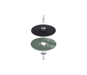 KRT259003 Disco de soporte Ø 125mm