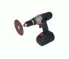 KRT259003 Disco de soporte Ø 125mm