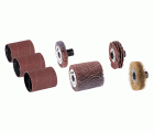 KRT270501 Juego de acc. de lijado 7pcs