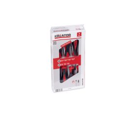 KRT400002 Destornillador set SL/PH 7pcs