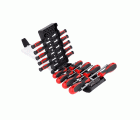 KRT400004 Destornillador set multi 44pcs