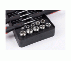 KRT400004 Destornillador set multi 44pcs