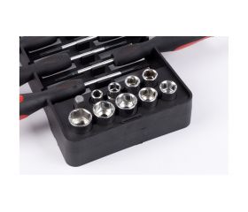 KRT400004 Destornillador set multi 44pcs