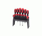 KRT400005 Destornillador set multi 18pcs
