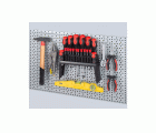 KRT400005 Destornillador set multi 18pcs
