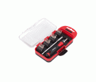 KRT400007 Conjunto de destornilladores de carraca 18pcs