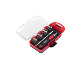 KRT400007 Conjunto de destornilladores de carraca 18pcs