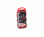 KRT400007 Conjunto de destornilladores de carraca 18pcs