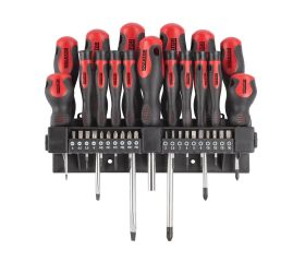 KRT400010 Destornillador set 37pcs