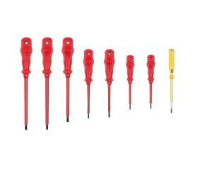 KRT400201 Destornillador set aislado 8pcs