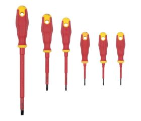 KRT400202 Destornillador set vde - 6 pcs
