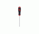 KRT401003 Screwdriver slotted 100mm, SL4 b