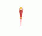KRT401202 Destornillador vde 75mm, SL3 vde