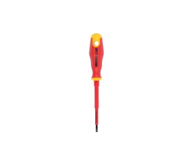 KRT401203 Destornillador vde 100mm, SL4 vde