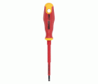 KRT401203 Destornillador vde 100mm, SL4 vde