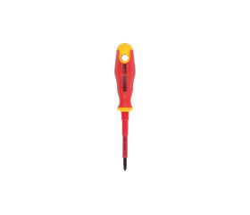 KRT402202 Destornillador vde 80mm, PH1 vde