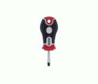 KRT405101 Destornillador stubby 25mm, SL4
