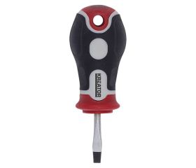 KRT405101 Destornillador stubby 25mm, SL4