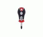 KRT405104 Destornillador stubby 25mm, PZ2