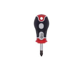 KRT405104 Destornillador stubby 25mm, PZ2